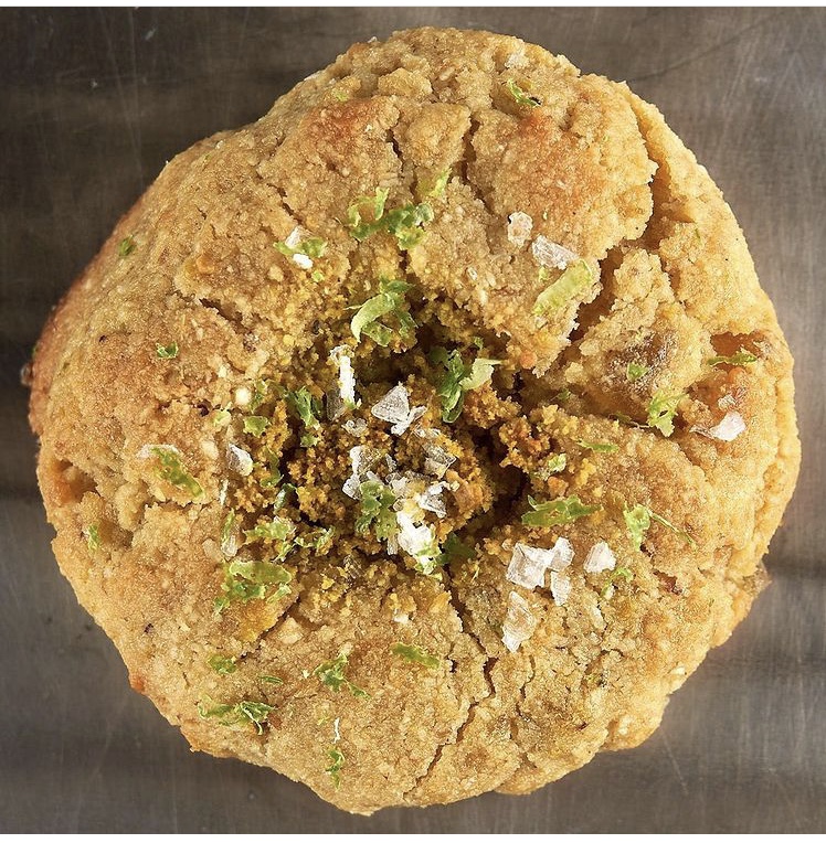 Citrus Spice Cookies Baked Cookies