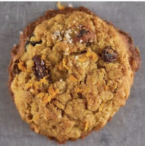 Golden cookies front image