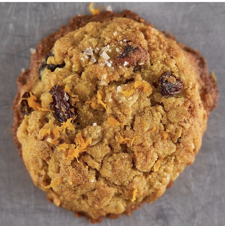 Golden cookies front image