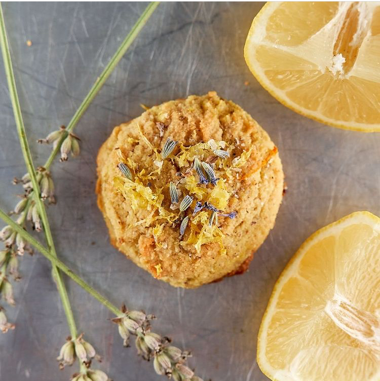 Lavender cookies Ingredient