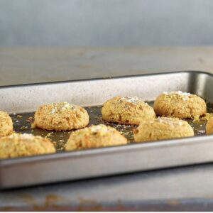 Lavender cookies Ingredient