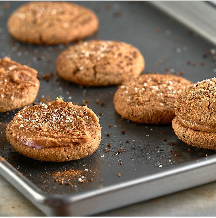Almond Cookies-5 spices